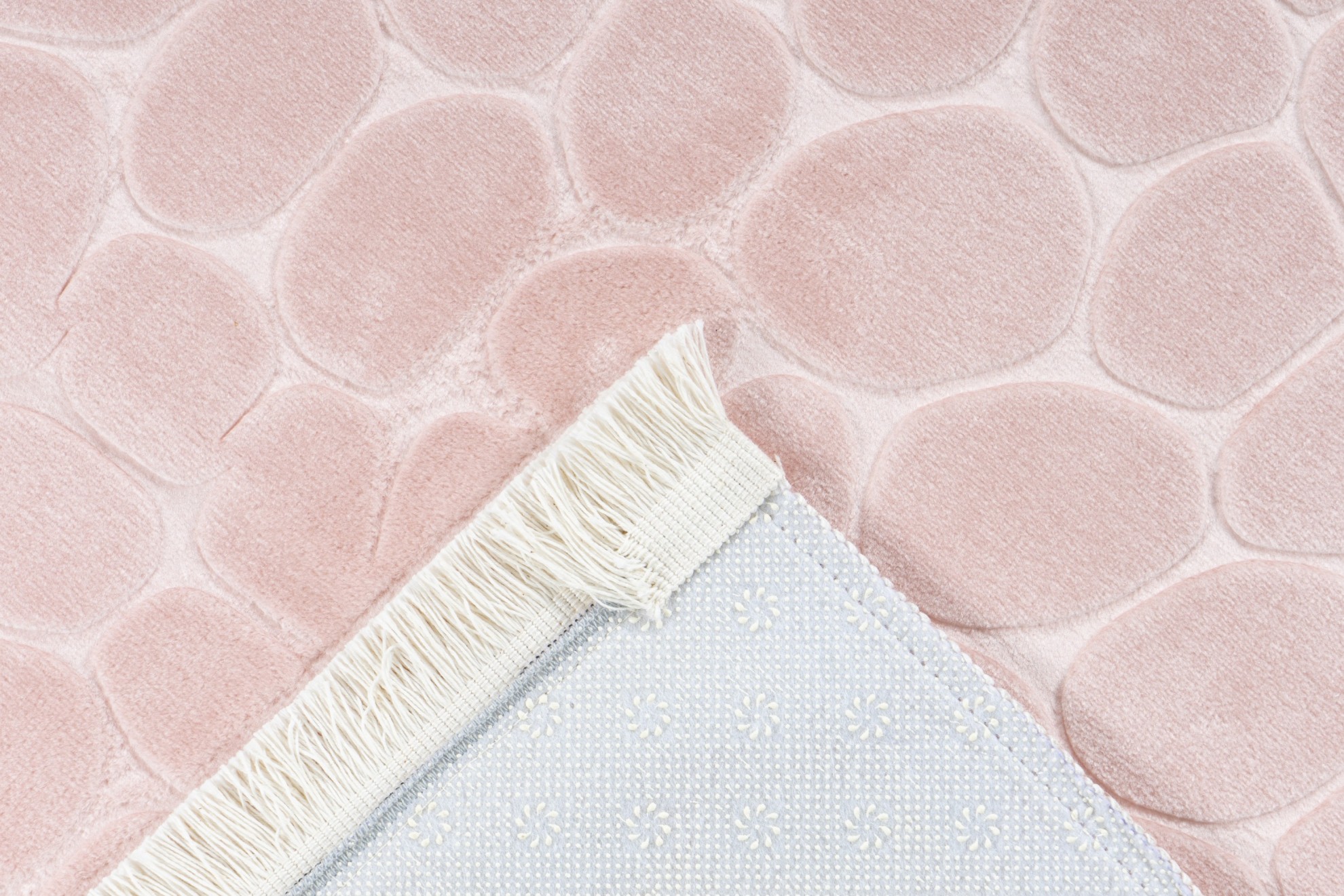 Lalee Peri powder pink PER110 szőnyeg, 120x160 cm "KI"