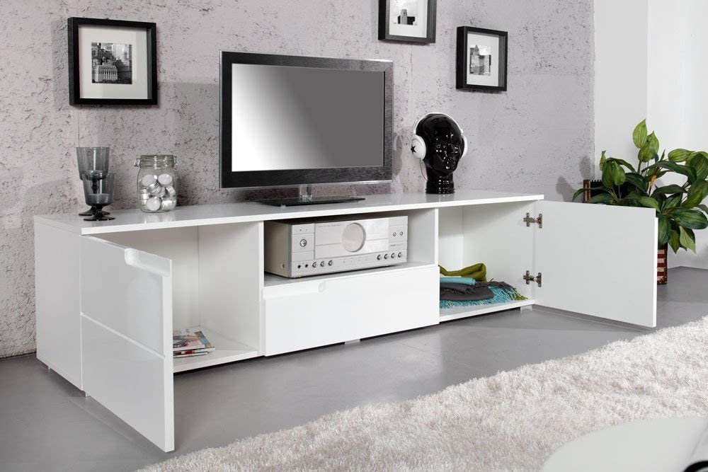 Magasfenyu Feher Tv Allvany