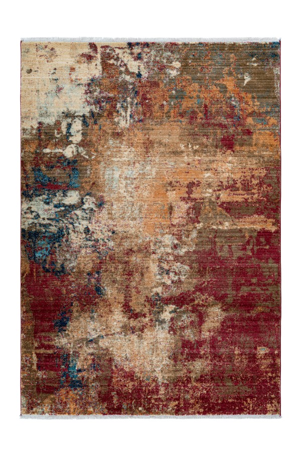 Lalee Medellin MED 401 red, 160x230cm szőnyeg