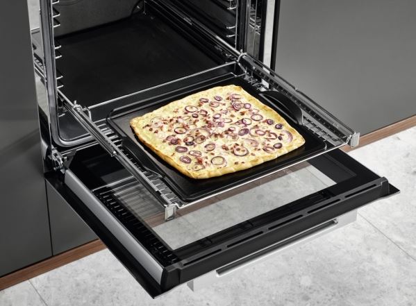 Miele sütő H 2860 2 B Pizza Plus "KI"