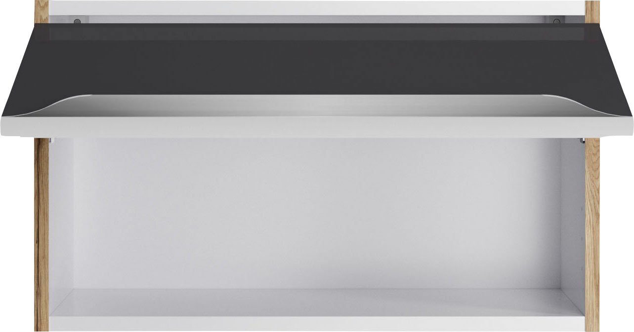 Linus OK635-8 60-as szürke konyhai felső szekrény