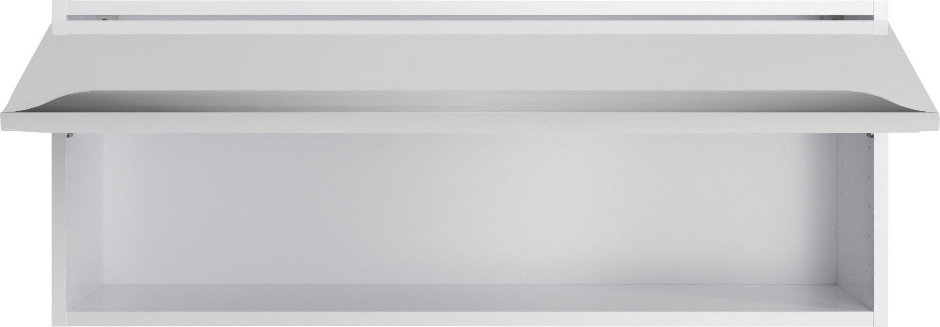 Arvid OK935-8 90-es fehér konyhai felső szekrény