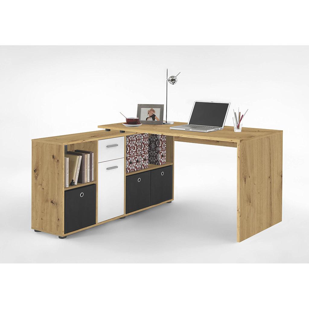 Flex sarok íróasztal"k"