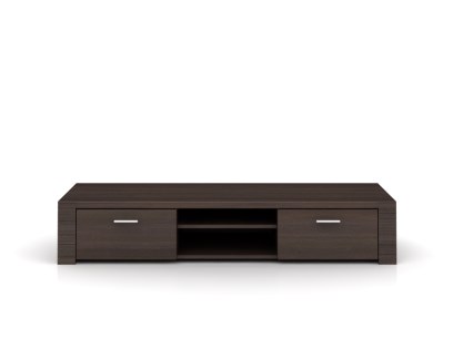 Raflo TV állvány, RTV2S/3/15 wenge,152x29x55,5cm