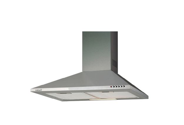 CATA V-600 X/L inox páraelszívó