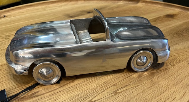 Iowa autó modell, alumínium