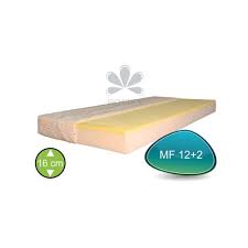 MF 12+2 memory vákuummatrac, 140x200 cm