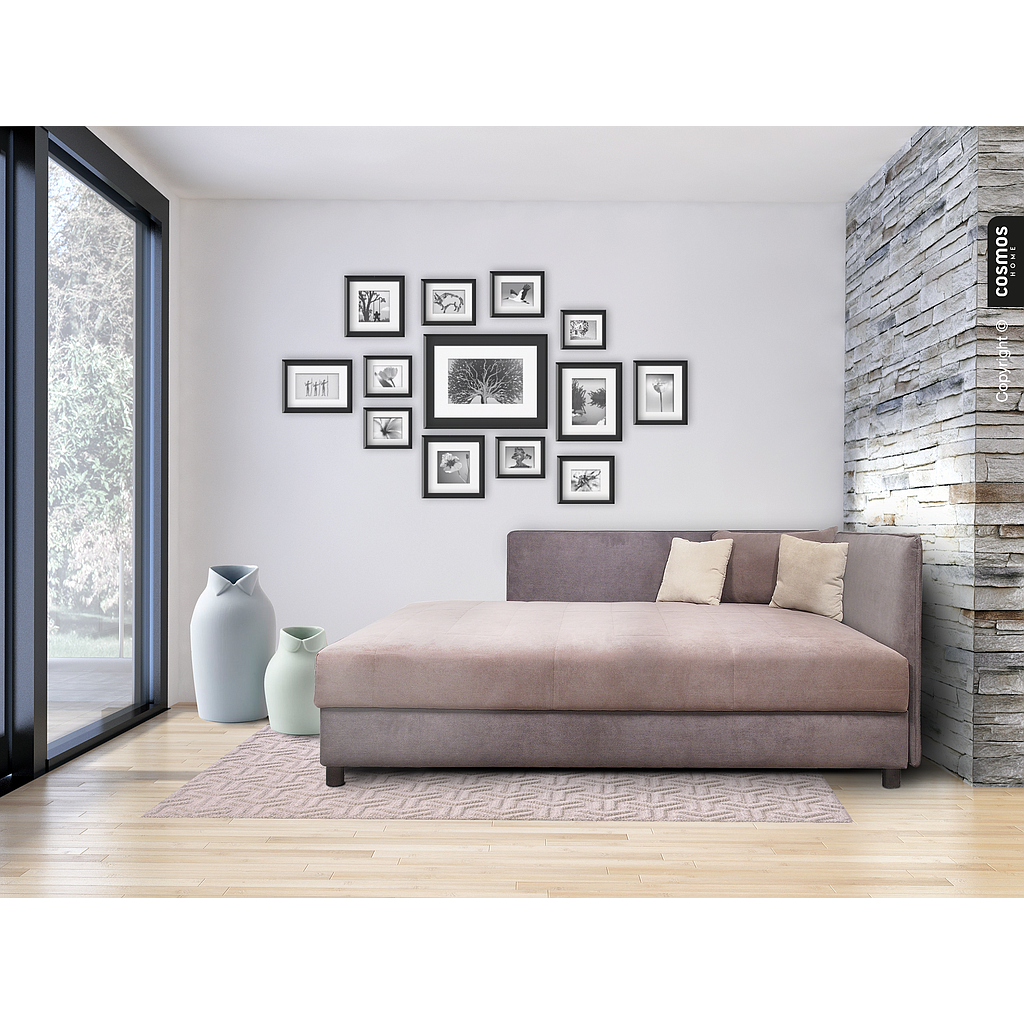 Tes 90-es heverő jobbos, D/904,D/901,D/903, 95x200x90 cm