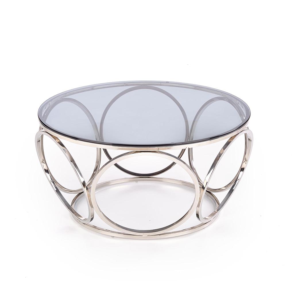 Vera dohányzóasztal ,átm.80cm "ksz"