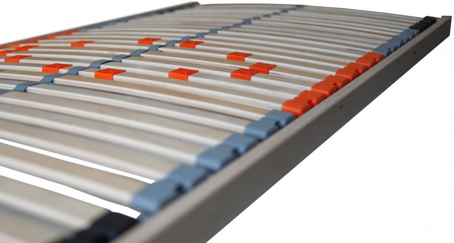 Optik 6V ágyrács, 140x200cm