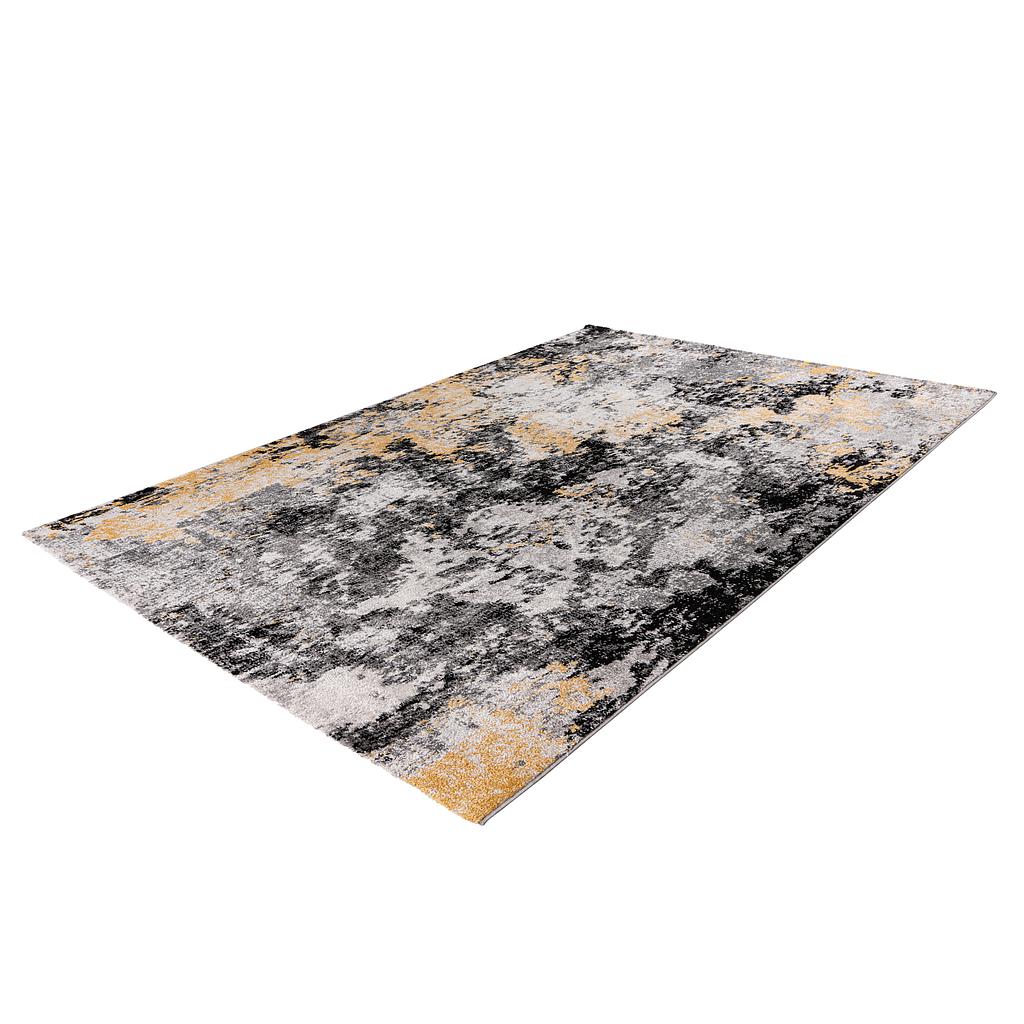 Lalee Funky 302 yellow szőnyeg, 120x170cm "K"