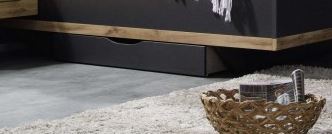 Bea ágyneműtartó fiók 2-es szett 59x16x108cm"k"