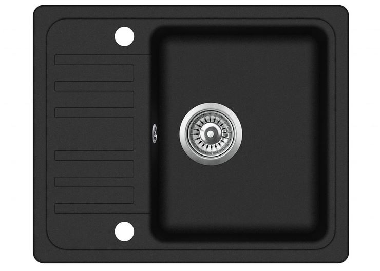 Evido Home 45S Compact mosogatótál silgranit