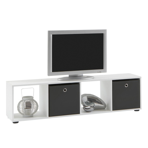 Guru 4 polc, 39x139x33 cm"k"