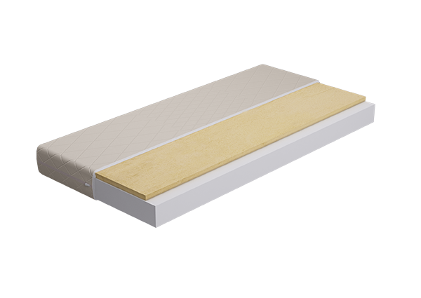 MF 12+2 memory vákummatrac 90x200cm