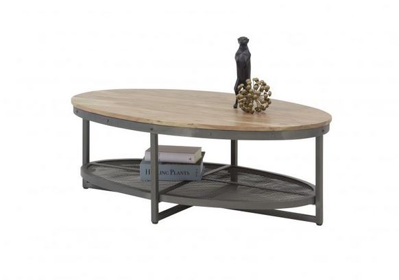 Boca dohányzóasztal, mangófa"k"