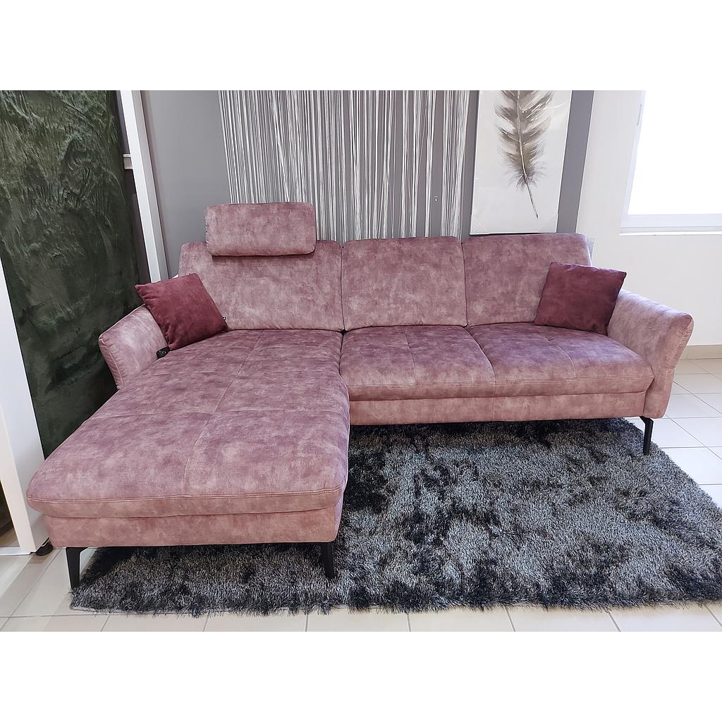 LAZY ülőgarnitúra motoros relax funkcióval, 255x179 cm