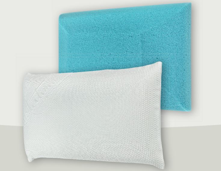 Airsense memory párna 73x42x12 cm