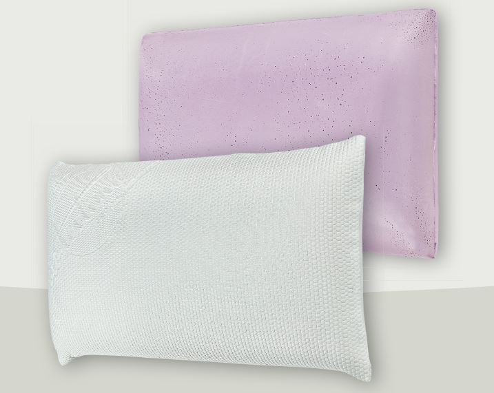 Lavanda memory párna 73x42x12cm