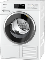 Miele hőszivattyús szárítógép TWF 760 WP, EcoSpeed&8kg