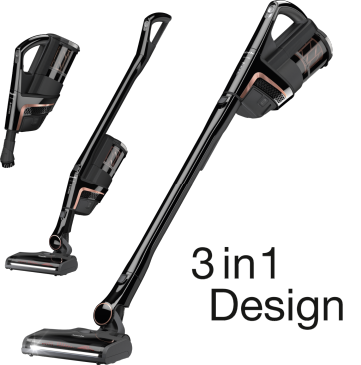 Miele porszívó Triflex HX2 Cat&Dog
