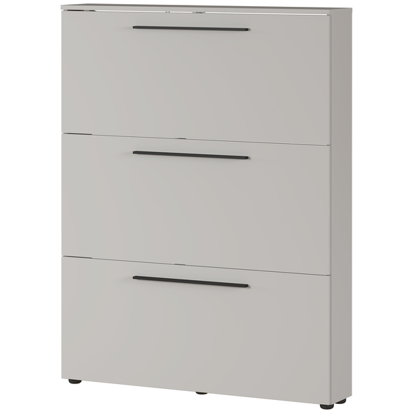 Utah cipősszekrény,3ajtós, 100cm"k"