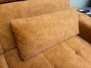 Borneo Derékpárna, Ranger 48 sárga