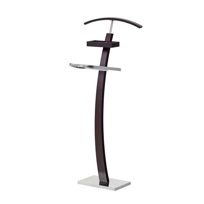 WULL 13 Szobainas krómacél talp, 32x20x117cm"ksz"