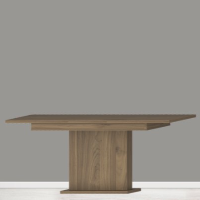 Modulo K170 admirál dió étkező asztal, 130-170x80x75 cm