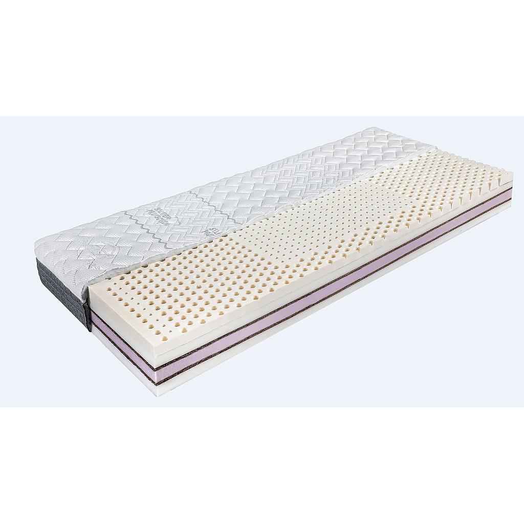 Fitness LATEX hideghab matrac 180x200cm | BIO-TEXTIMA ® Primo "K"