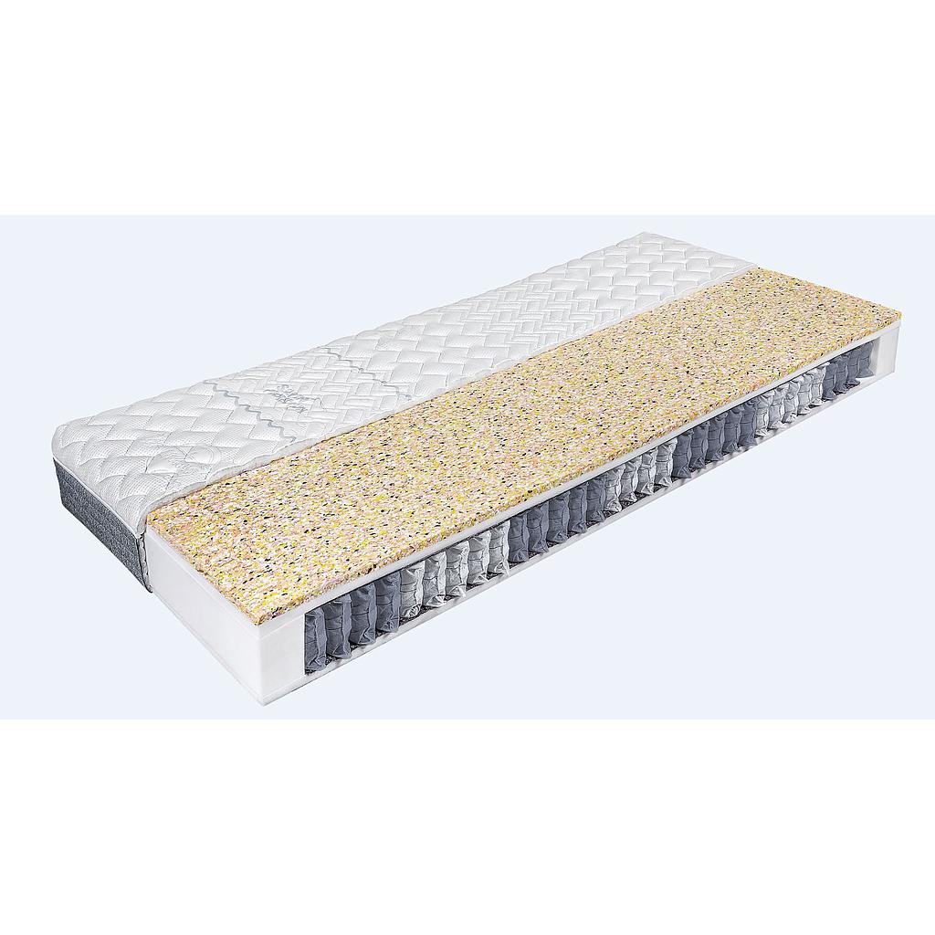 Spring Memo FOAM tasakrugós matrac | BIO-TEXTIMA ® Primo "K"