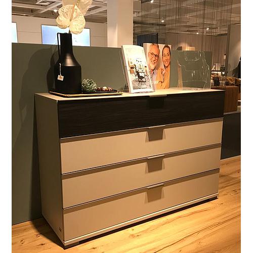 Cento komód, fiókos, kőszürke 121x82 cm"k"