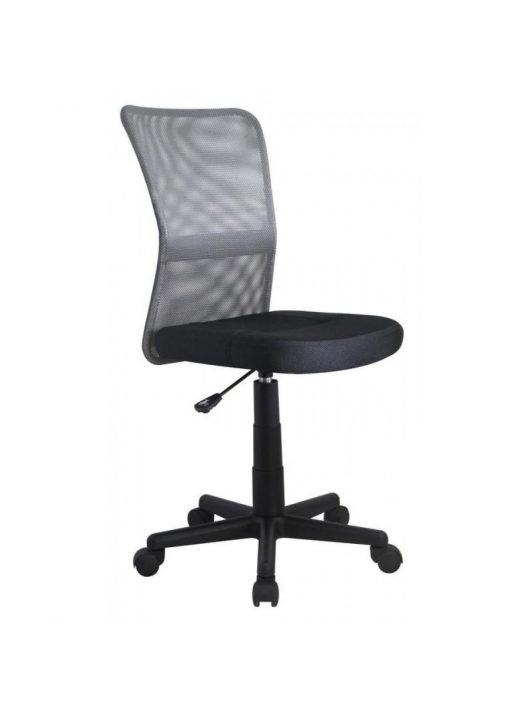 Bingo ifjúsági forgószék, szürke, 41x56x86-98 cm