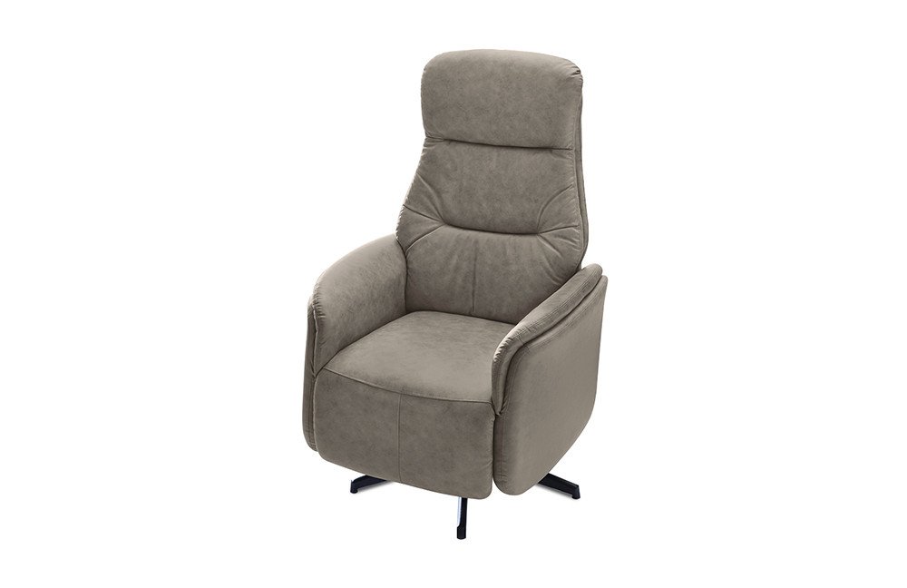 Dolomit relax fotel,motoros funkcióval, beige"ksz"