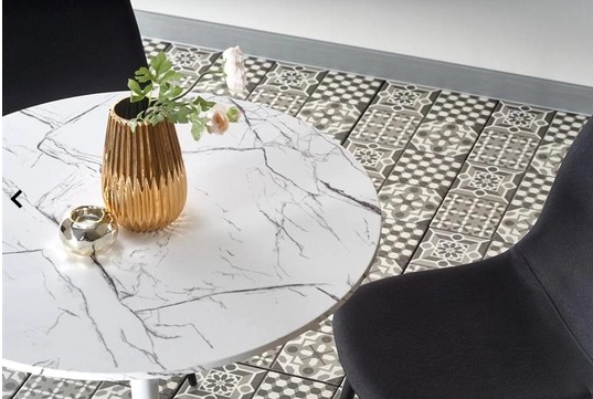 Dover kerek asztal, 80cm