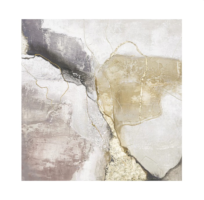 Falikép Pieced M352, 100x100cm