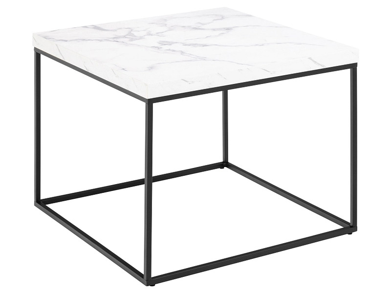 Baroness dohányzóasztal, 60x60x45 cm "ksz"