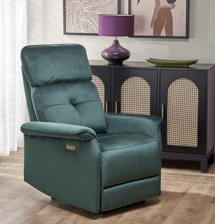 Xander relaxfotel, 75 x 90-98 x 95/140 cm