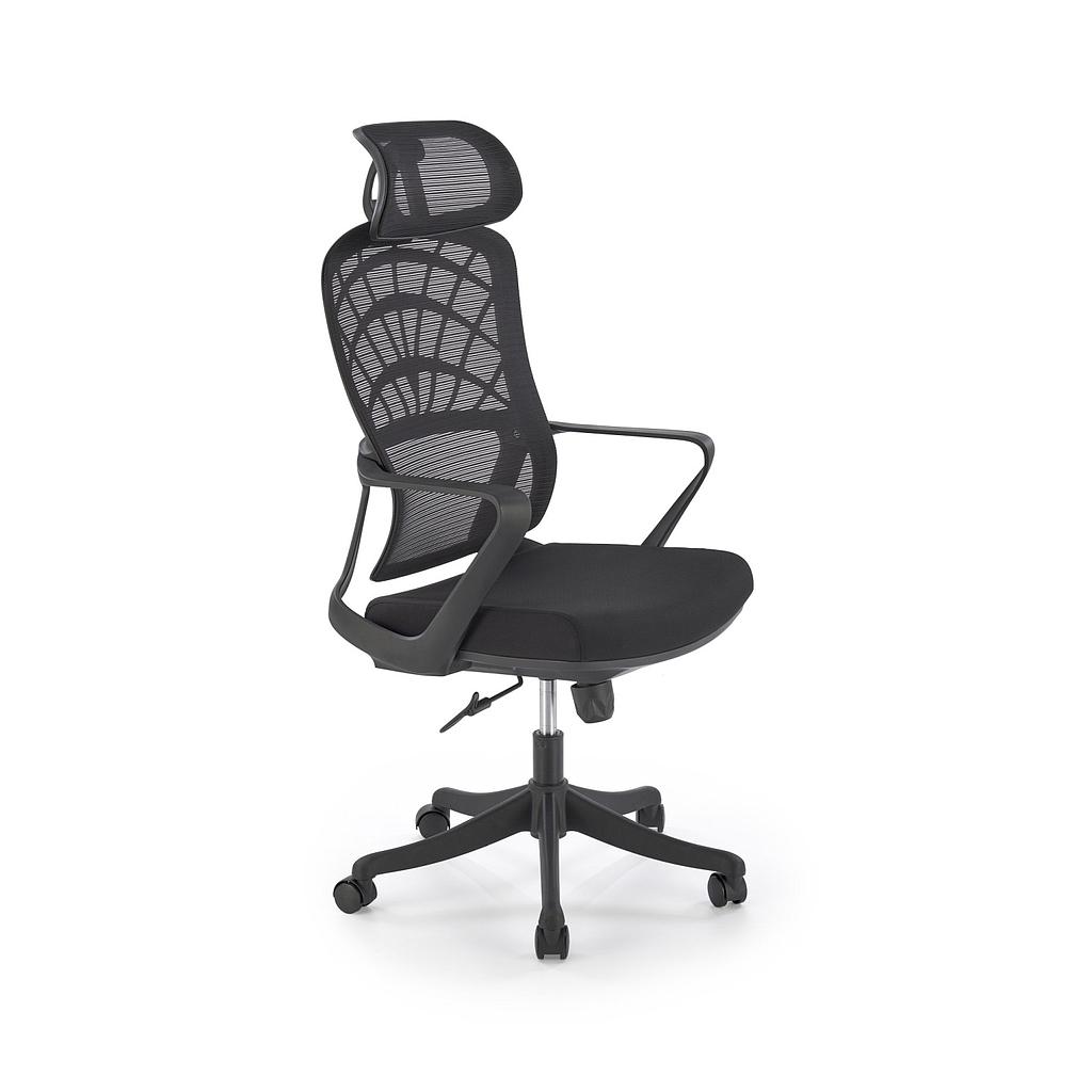 Subito forgószék, Fekete, 59x115-121x51 cm