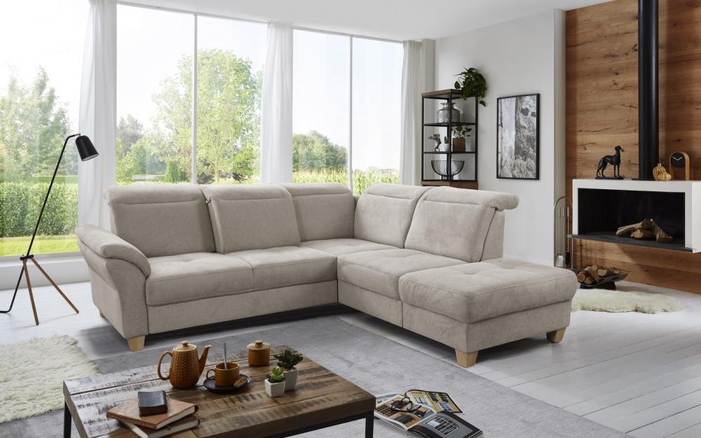 Jelena sarokgarnitúra, B kat., 260x235 cm