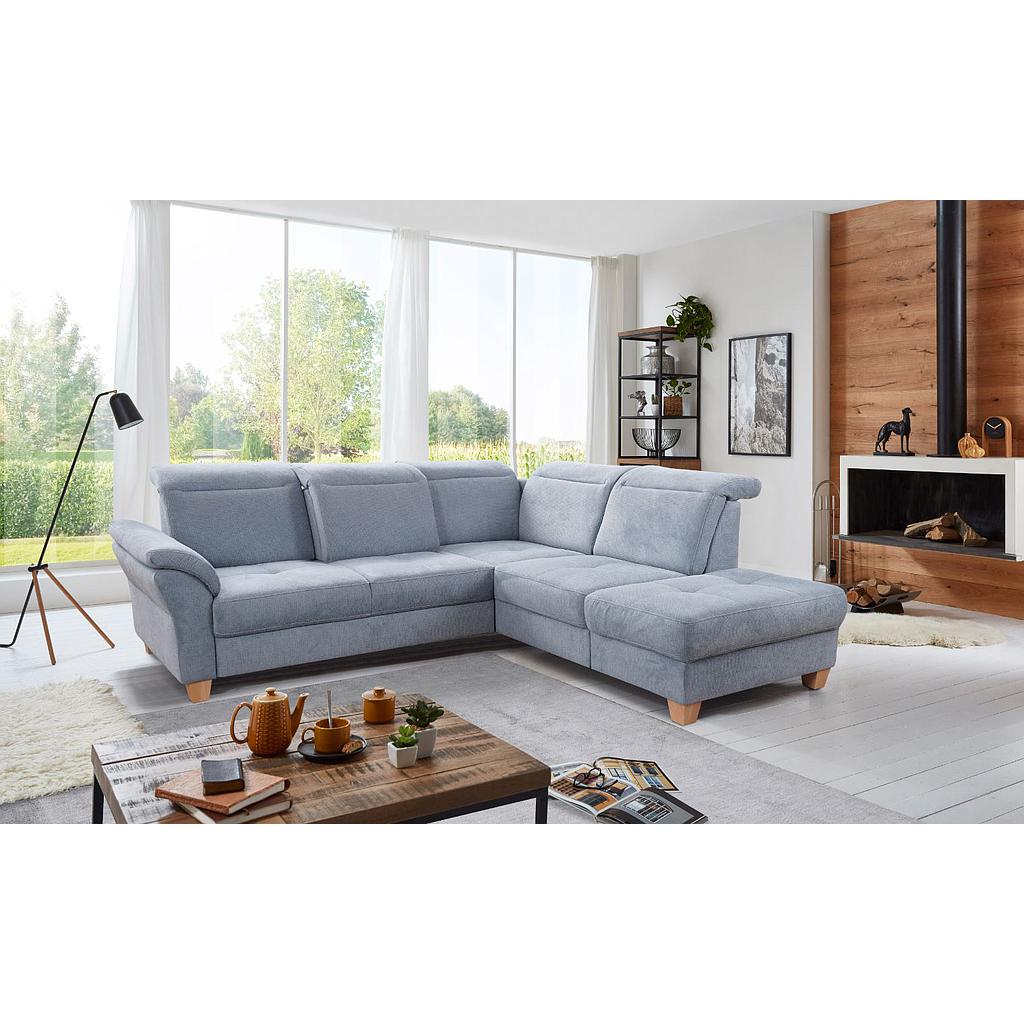 Jelena sarokgarnitúra, B kat., 260x235 cm