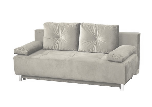 Baku kanapéágy kiemelő vasalattal, Morena beige "C"