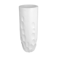 421107 Amakusa váza fehér 90cm magas d=36cm