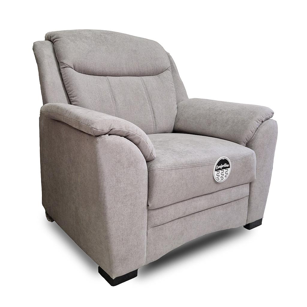 Bernstein fotel, szürke, 101x99x99 cm "k"