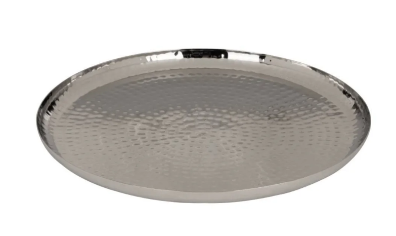 427598 Forleyet tálca átm:30cm