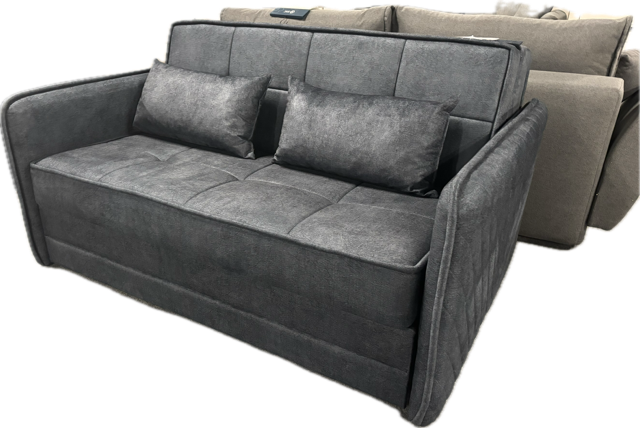 Divano ágykanapé, antracit"k"