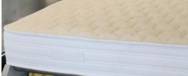 Wool matrac, 140x200cm