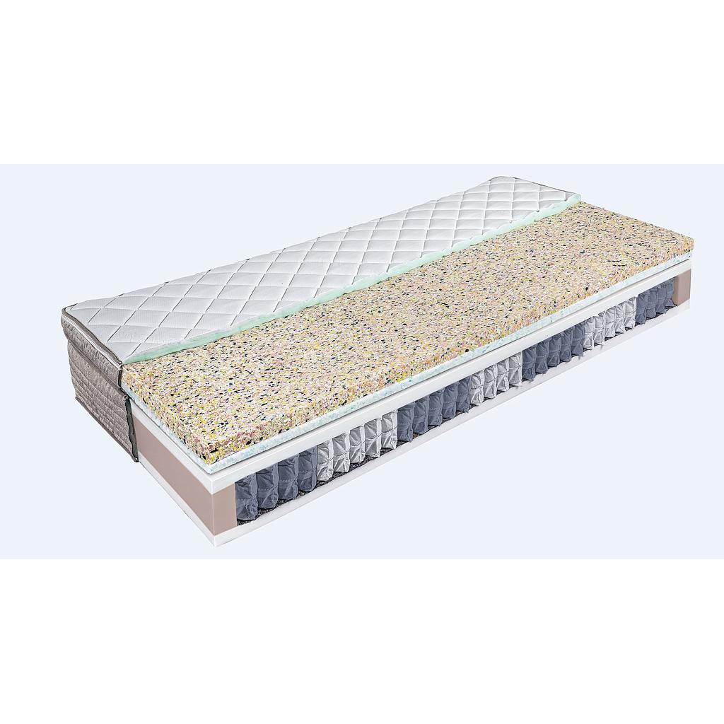 Vario Hybrid Memory HARD 180x200 cm | BIO-TEXTIMA ® Superio