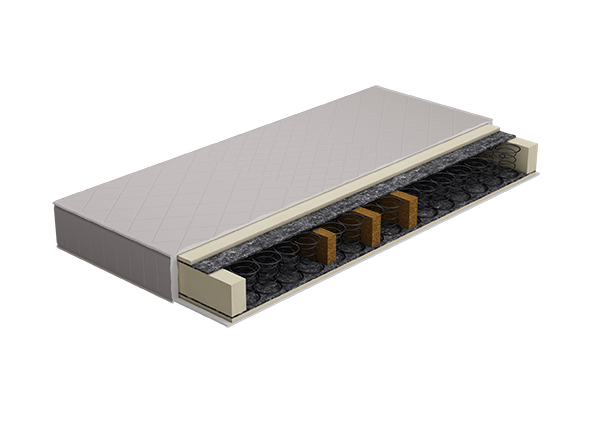 Classic BK bonell rugós matrac 140x200cm