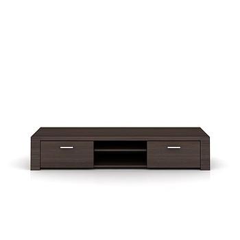 Raflo TV állvány, RTV2S/3/15 wenge,152x29x55,5cm
